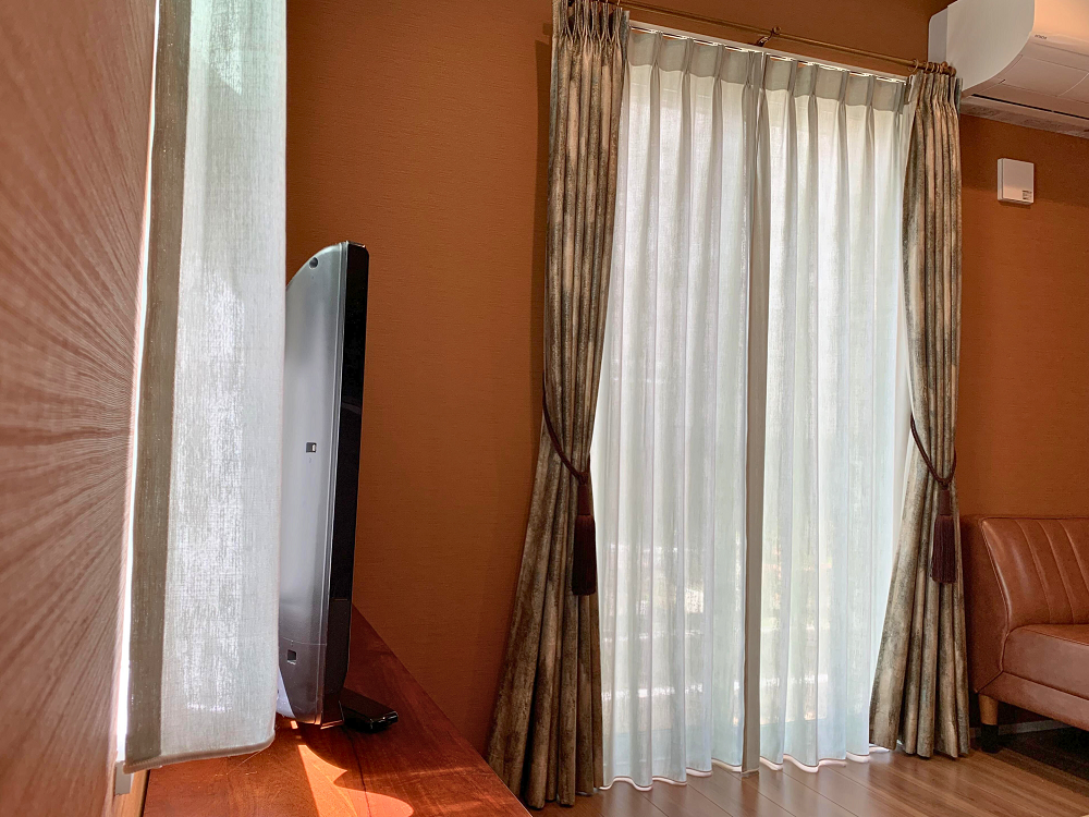 JIAS ジアス オーダー ドレープカーテン　レース JIAS ジアス オーダー ドレープカーテン レース カーテン — JIAS